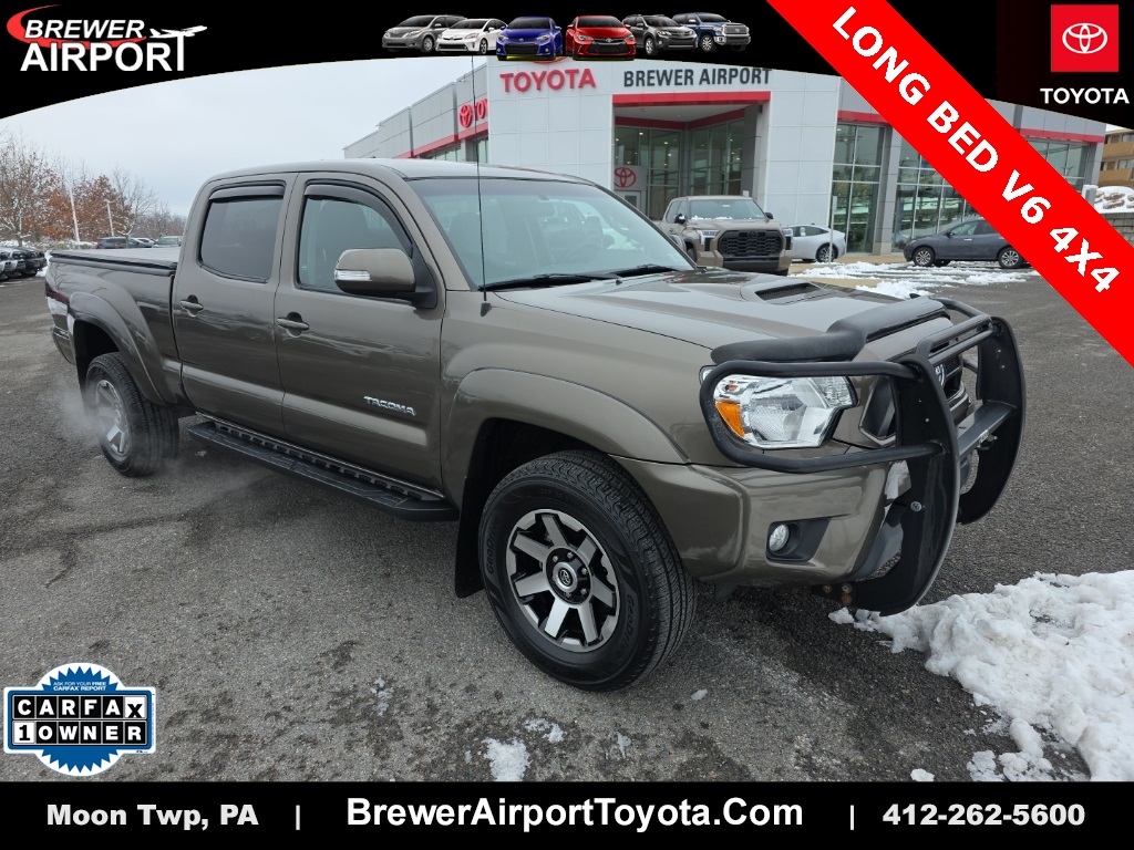 2015 Toyota Tacoma