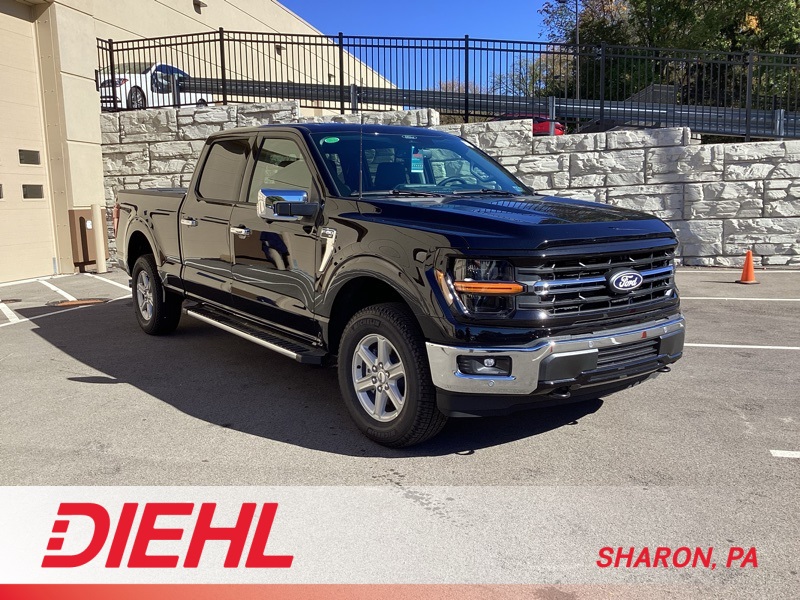 2025 Ford F-150 XLT's photo