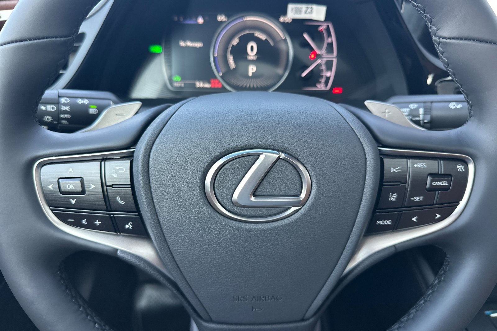 2025 Lexus ES 300h photo 19