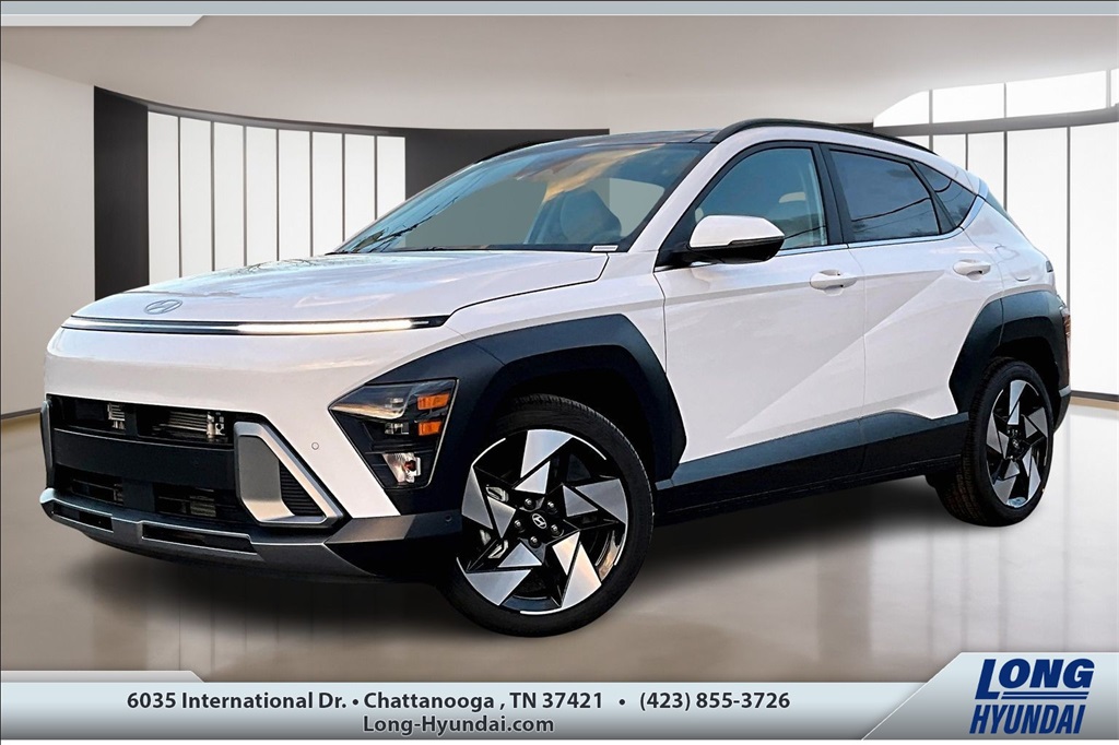 2026 Hyundai Kona 