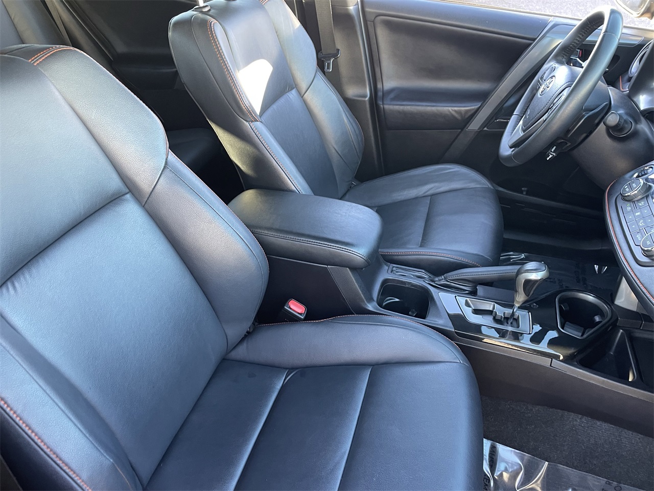 used 2017 Toyota RAV4 car, priced at $16,361