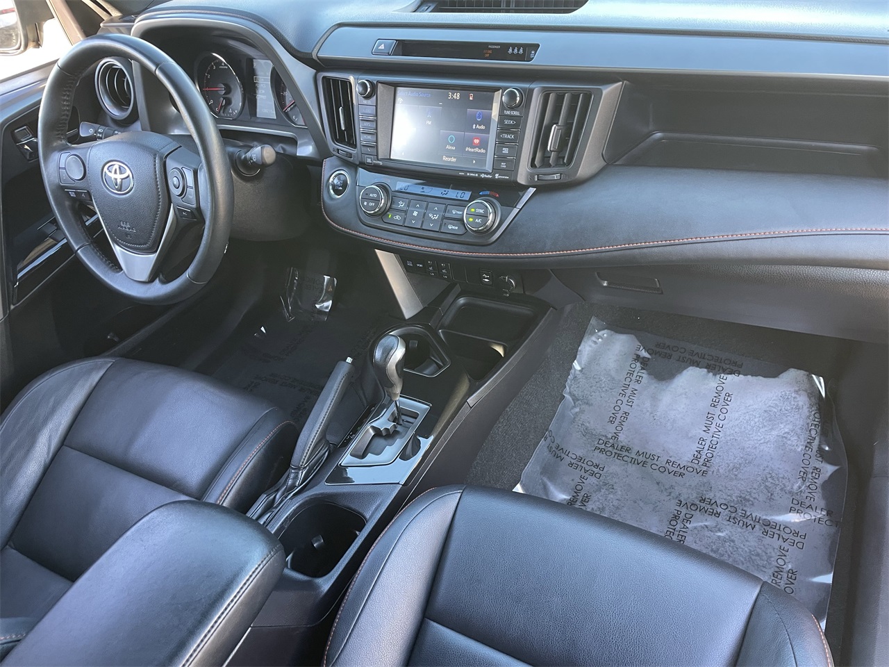 used 2017 Toyota RAV4 car, priced at $16,361