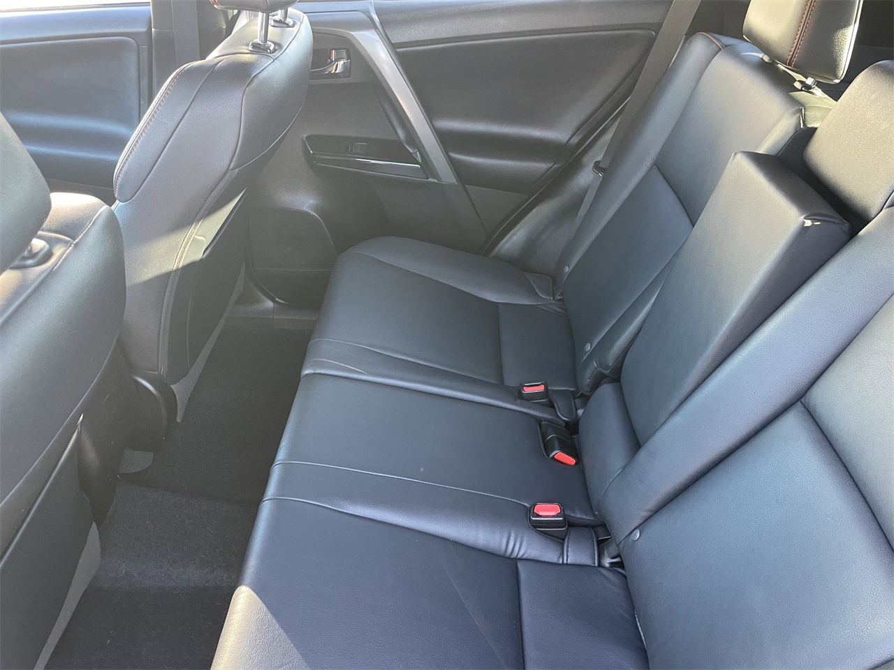 used 2017 Toyota RAV4 car, priced at $16,361