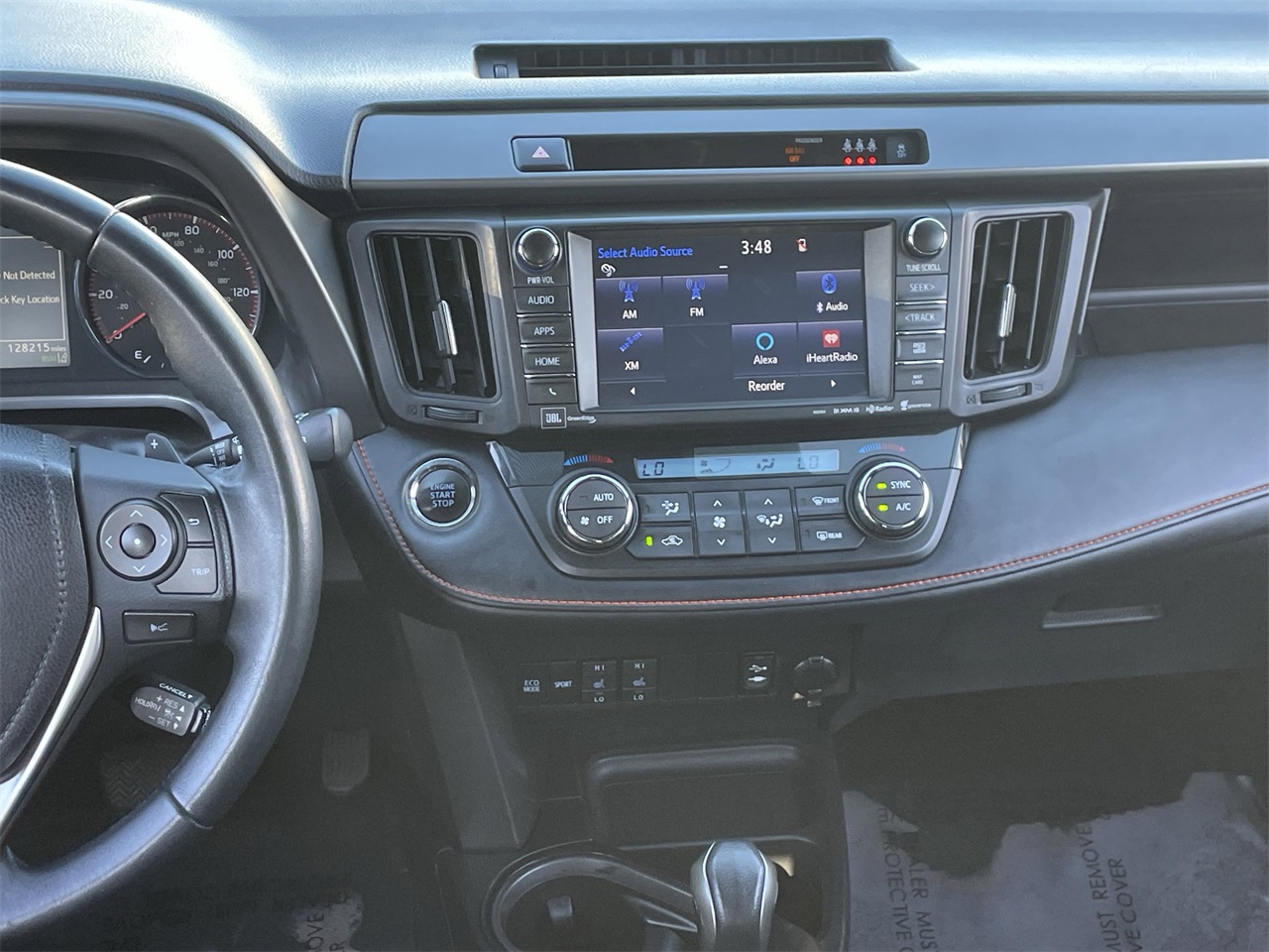 used 2017 Toyota RAV4 car, priced at $16,361