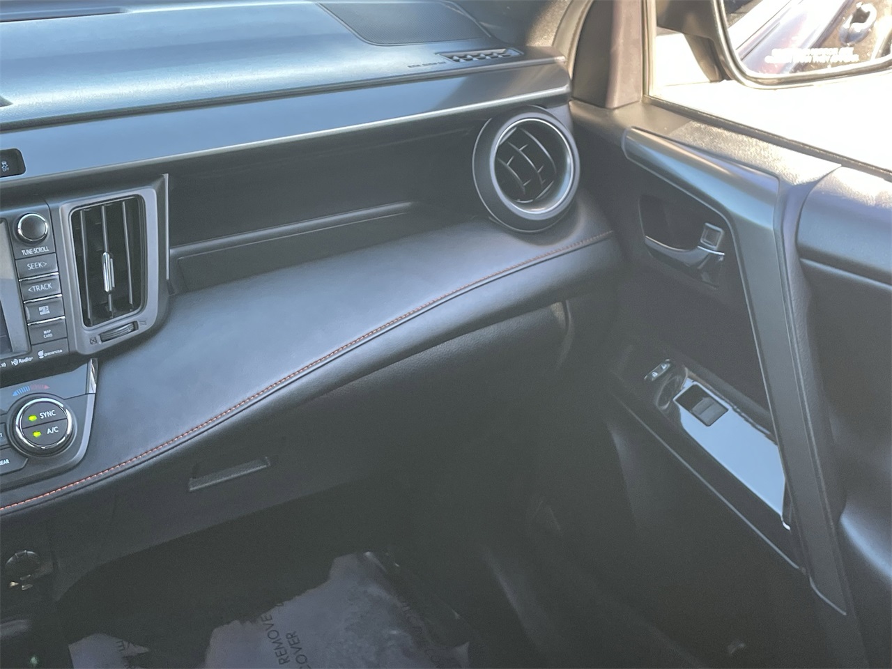 used 2017 Toyota RAV4 car, priced at $16,361