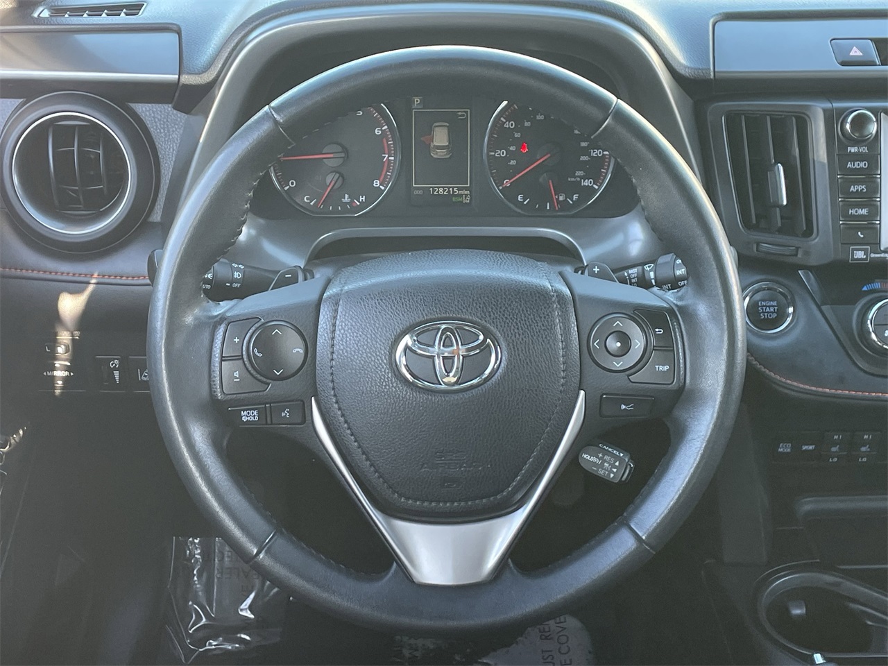 used 2017 Toyota RAV4 car, priced at $16,361