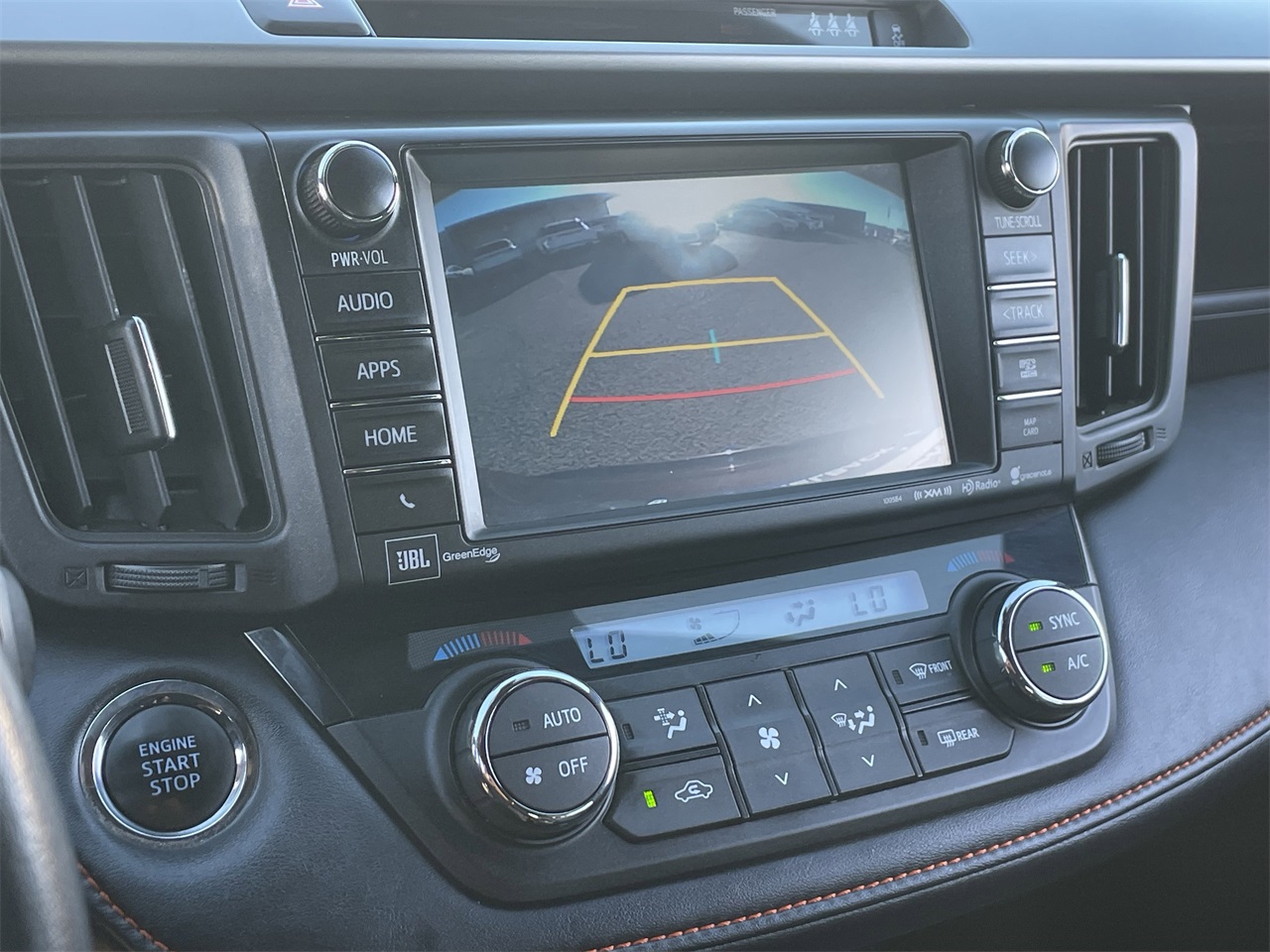 used 2017 Toyota RAV4 car, priced at $16,361