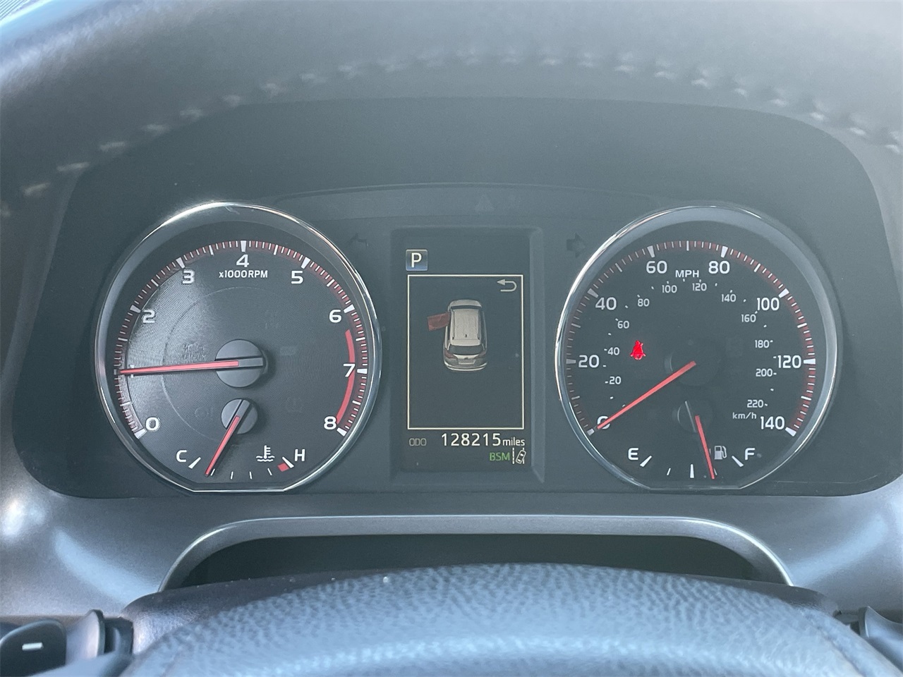 used 2017 Toyota RAV4 car, priced at $16,361