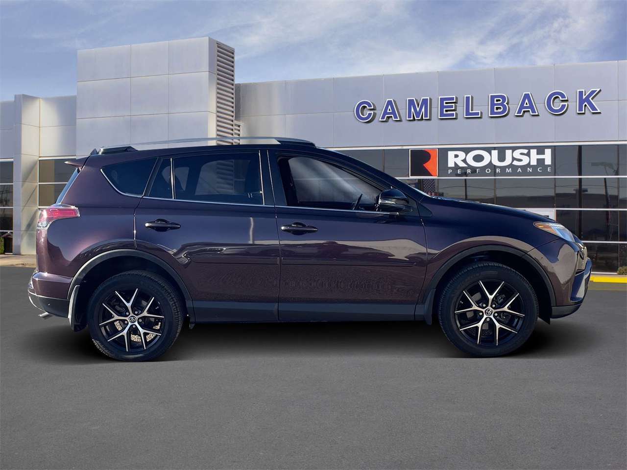 used 2017 Toyota RAV4 car, priced at $16,361