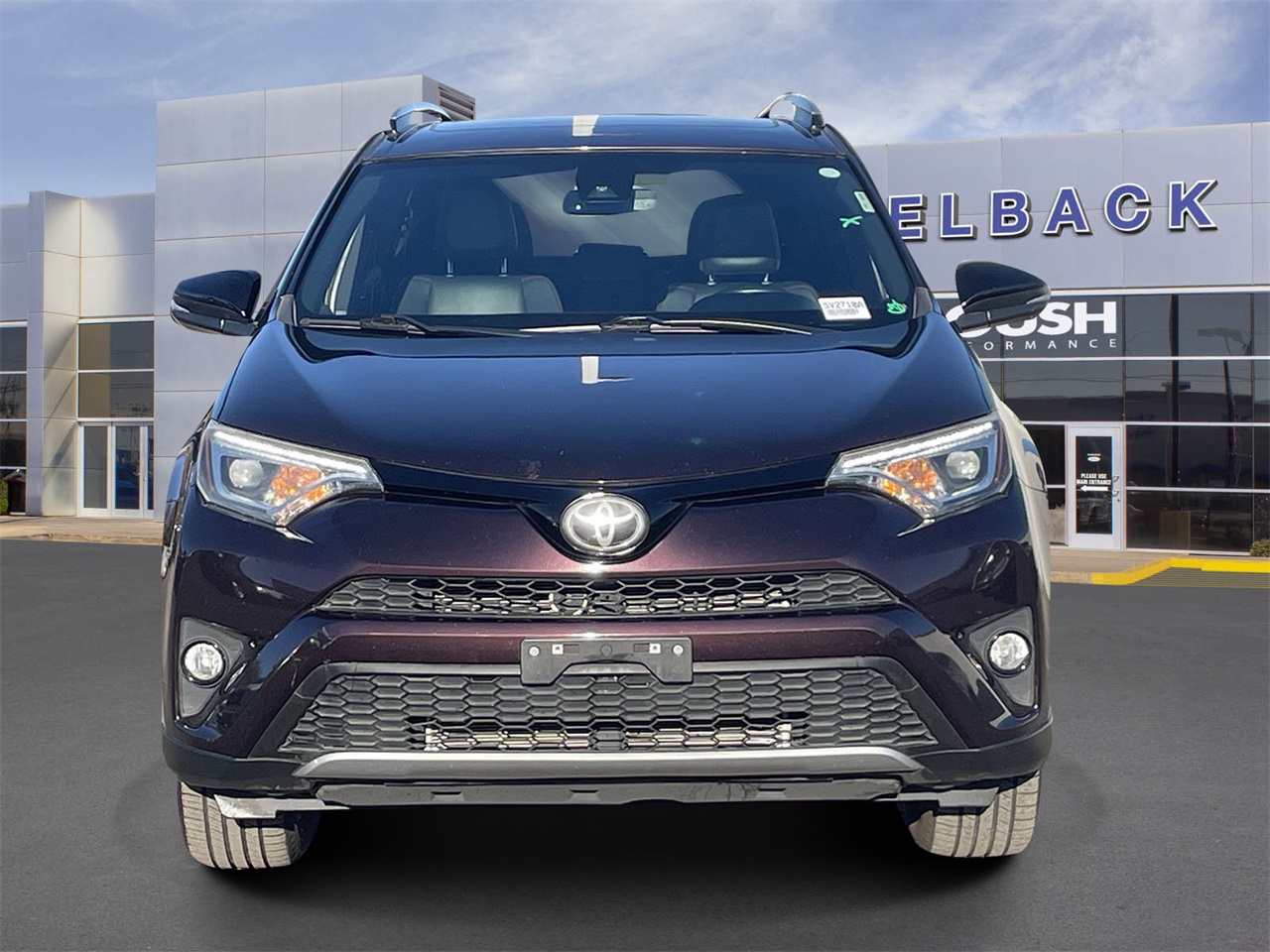 used 2017 Toyota RAV4 car, priced at $16,361