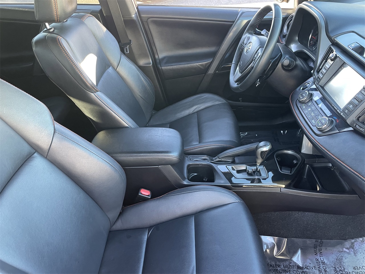 used 2017 Toyota RAV4 car, priced at $16,361