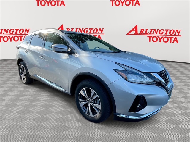 2021 Nissan Murano