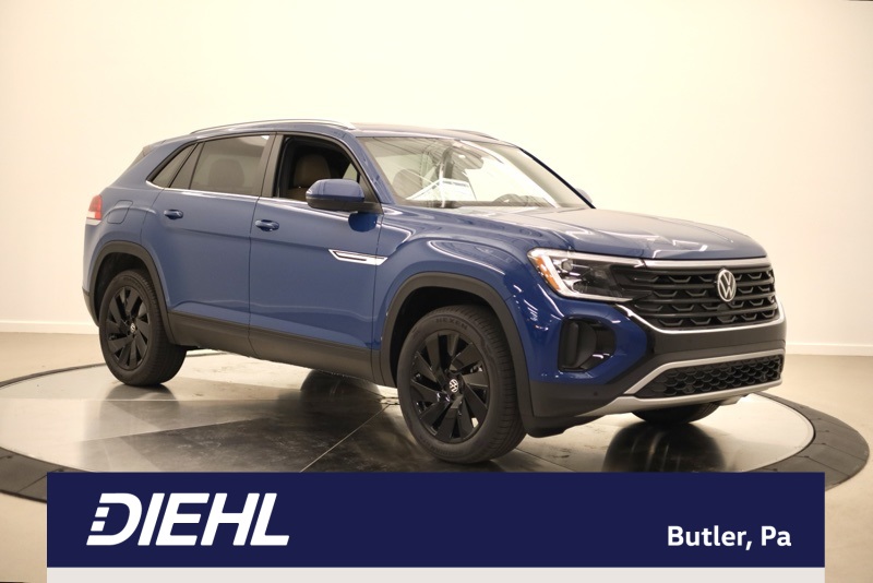 2026 Volkswagen Atlas Cross Sport SE w/Tech's photo