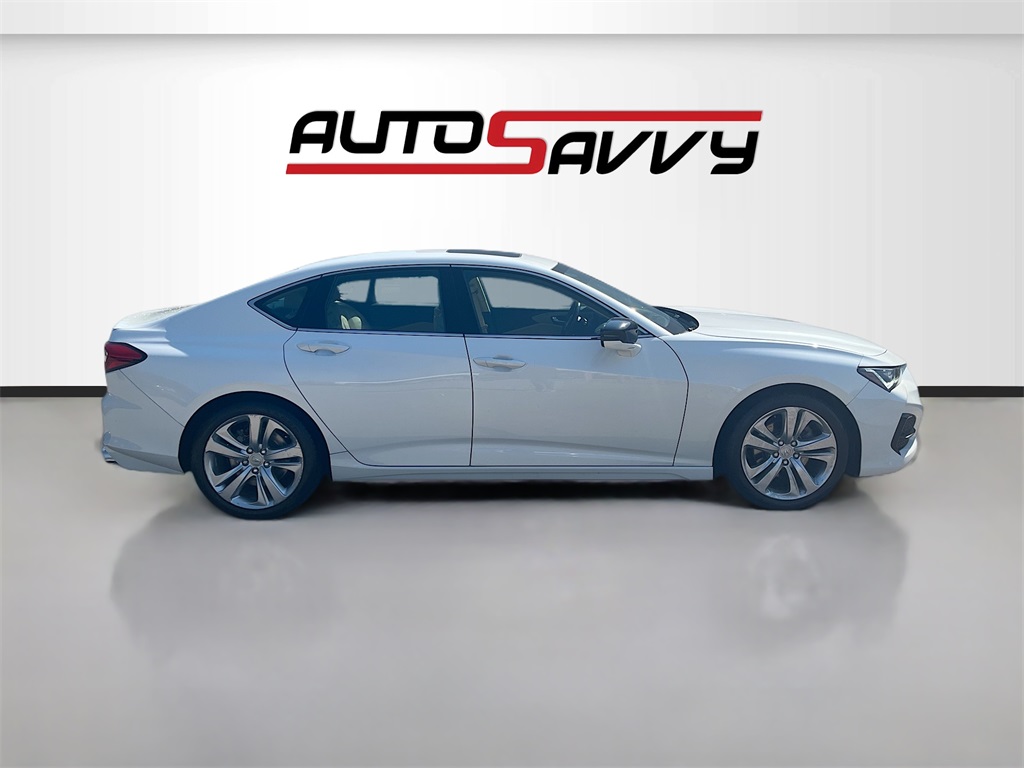 2021 Acura TLX Technology Package's photo