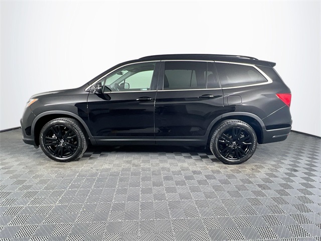 2022 Honda Pilot Special Edition photo 2