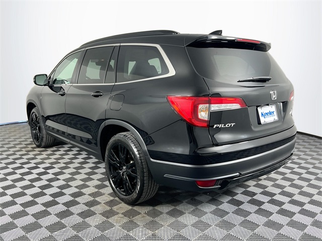 2022 Honda Pilot Special Edition photo 3