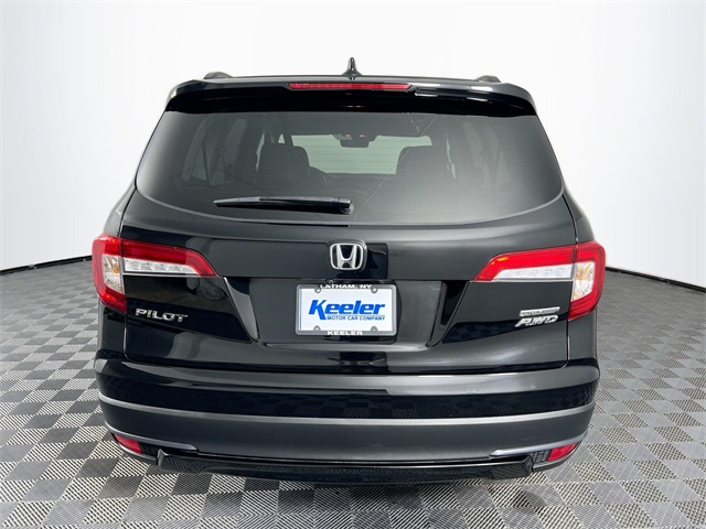 2022 Honda Pilot Special Edition photo 4