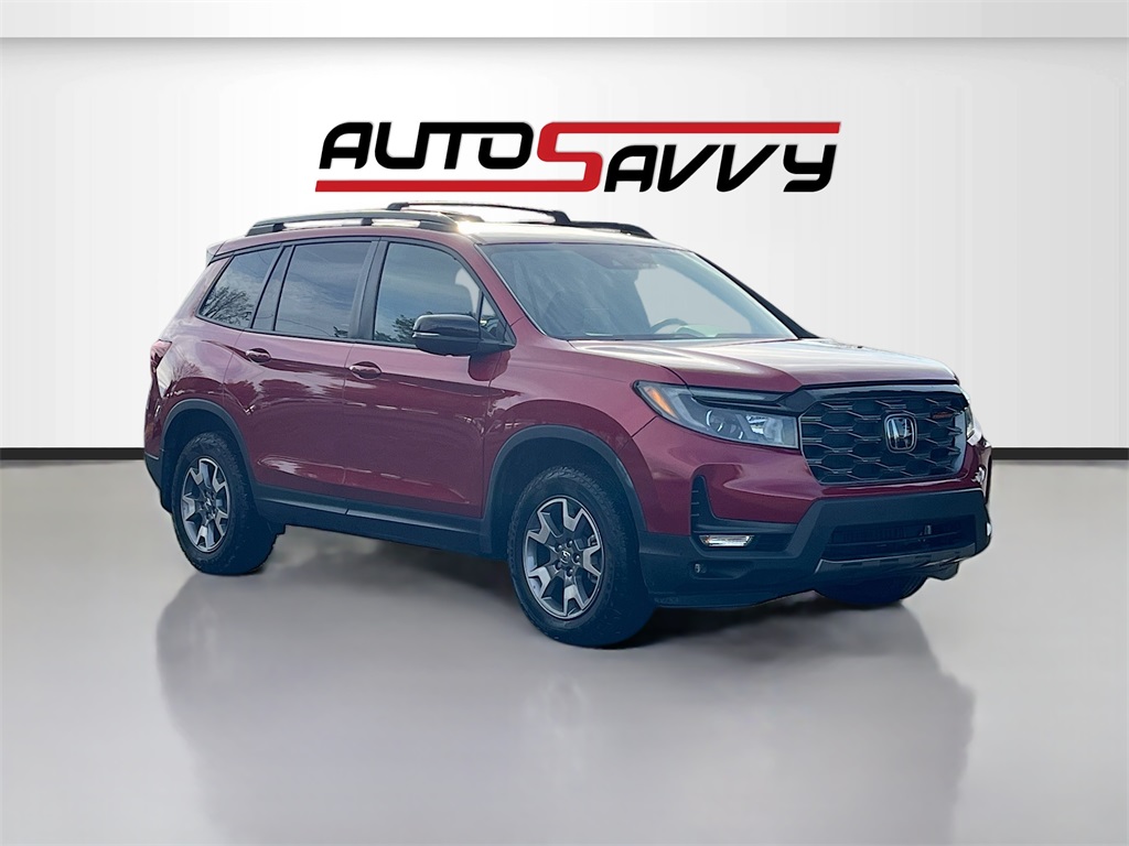 2023 Honda Passport TrailSport's photo