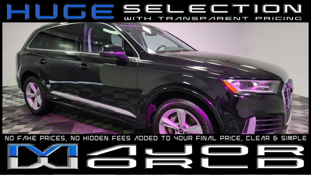 2022 Audi Q7 55 Premium quattro 2022 Audi Q7 55 Premium quattro