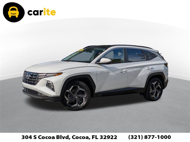 2022 Hyundai Tucson SEL Convenience's photo