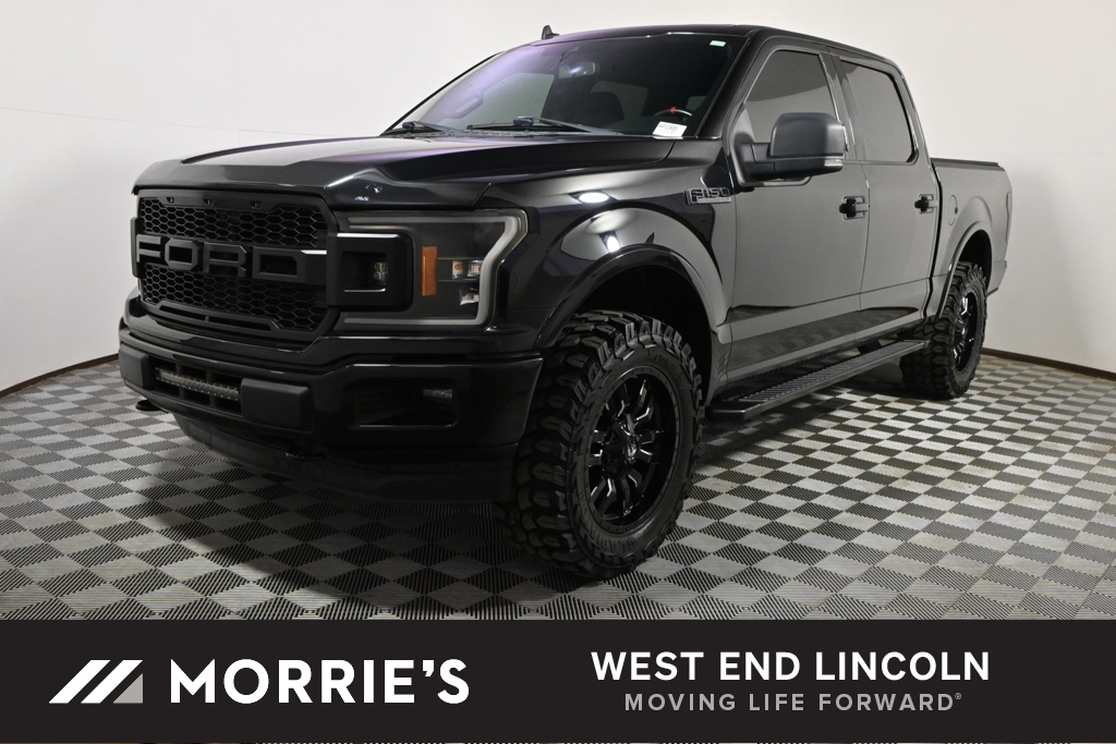 2019 Ford F-150 XLT's photo