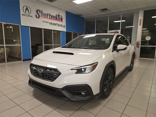 2024 Subaru WRX Limited's photo