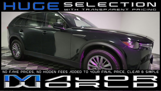 2024 Mazda CX-90 3.3 Turbo Preferred Plus AWD