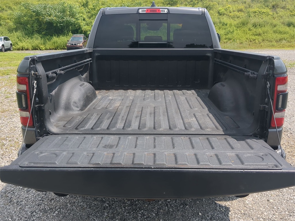 2022 Ram 1500 Laramie photo 10
