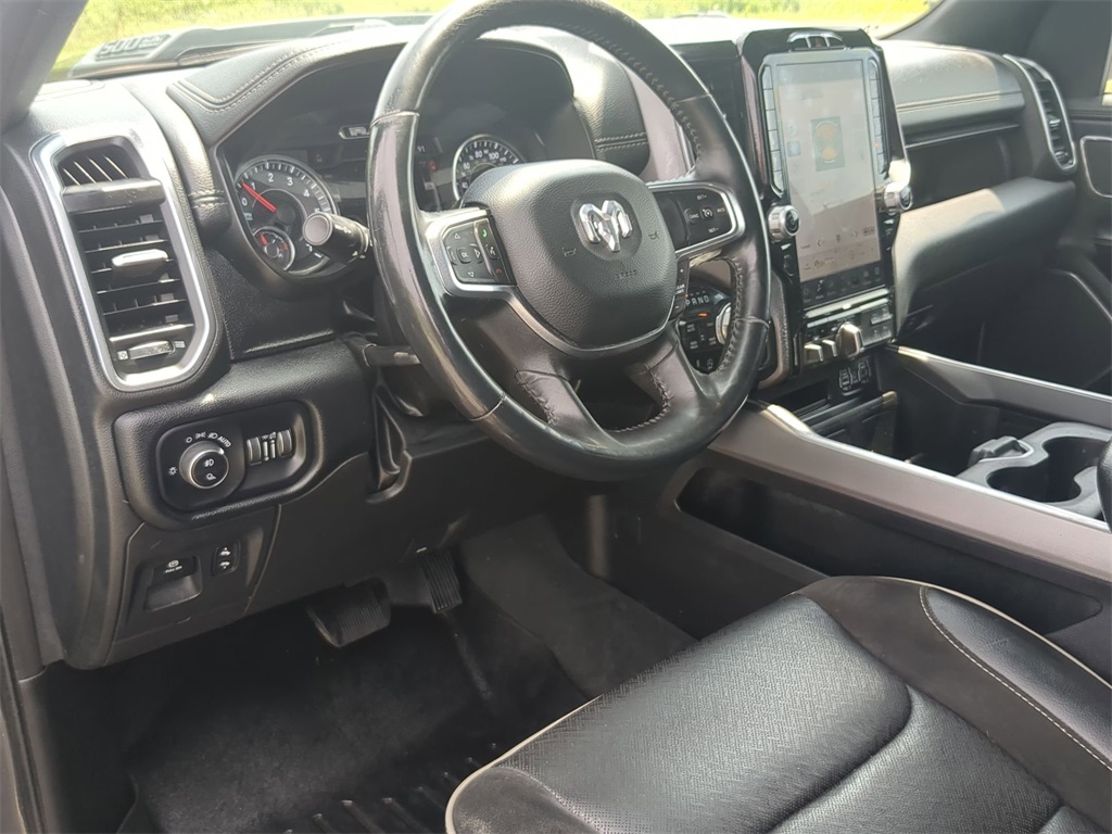2022 Ram 1500 Laramie photo 12