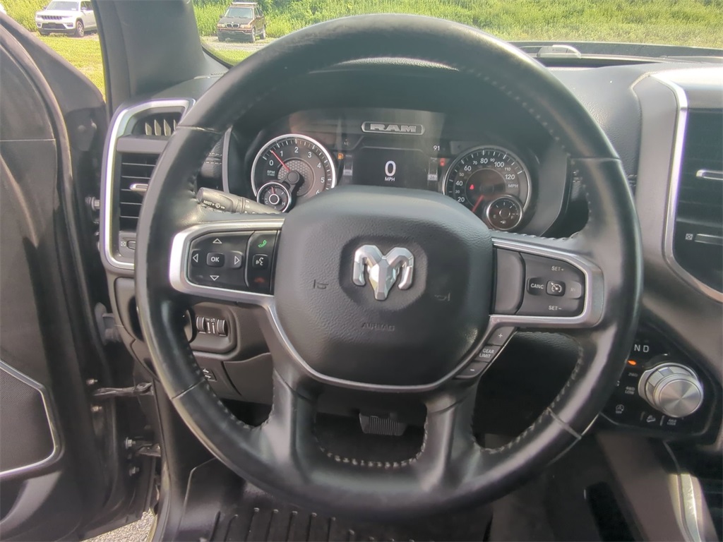 2022 Ram 1500 Laramie photo 17