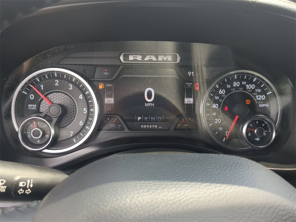 2022 Ram 1500 Laramie photo 18