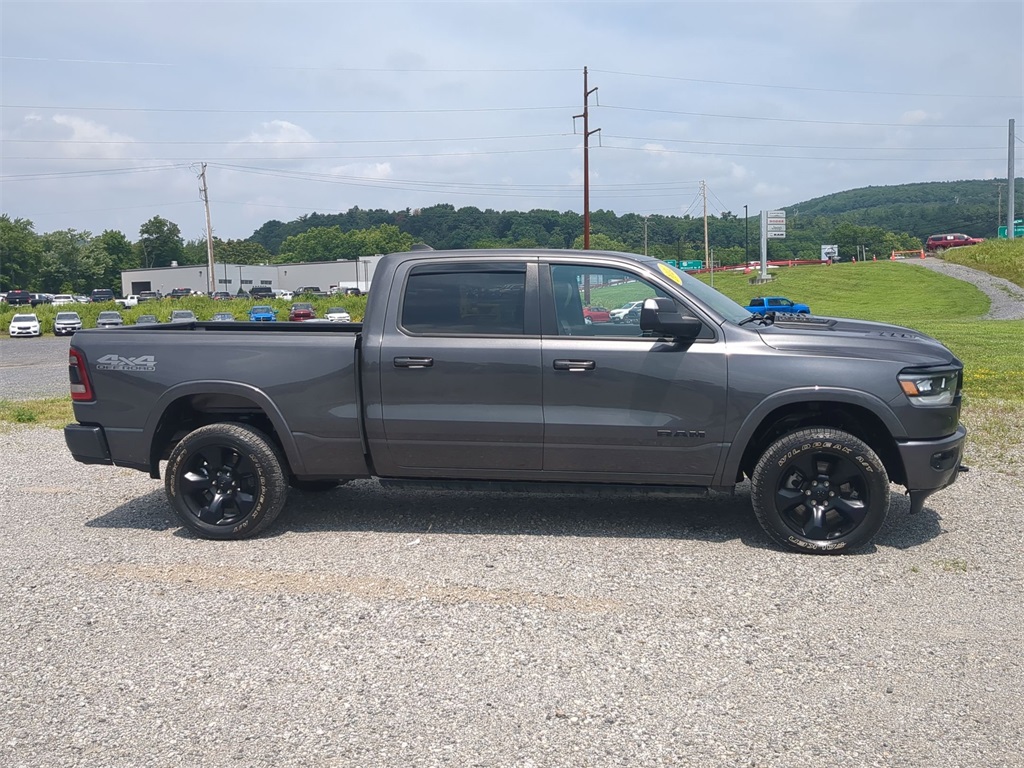 2022 Ram 1500 Laramie photo 2