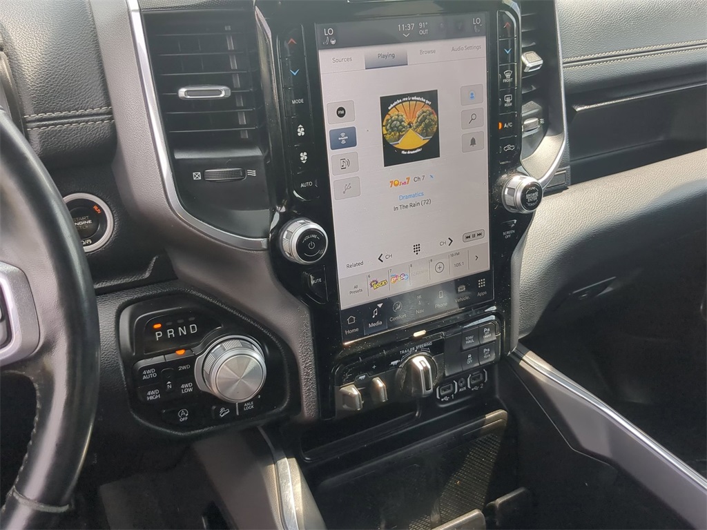 2022 Ram 1500 Laramie photo 19