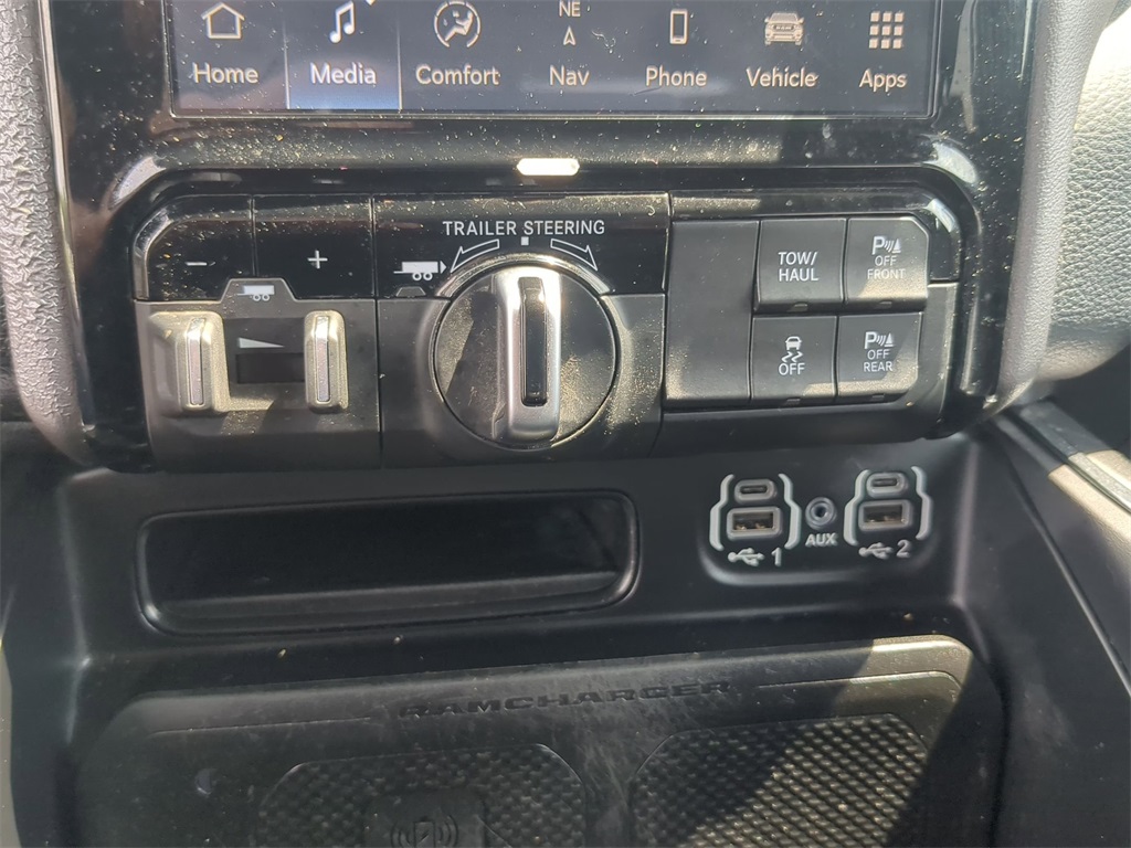 2022 Ram 1500 Laramie photo 21