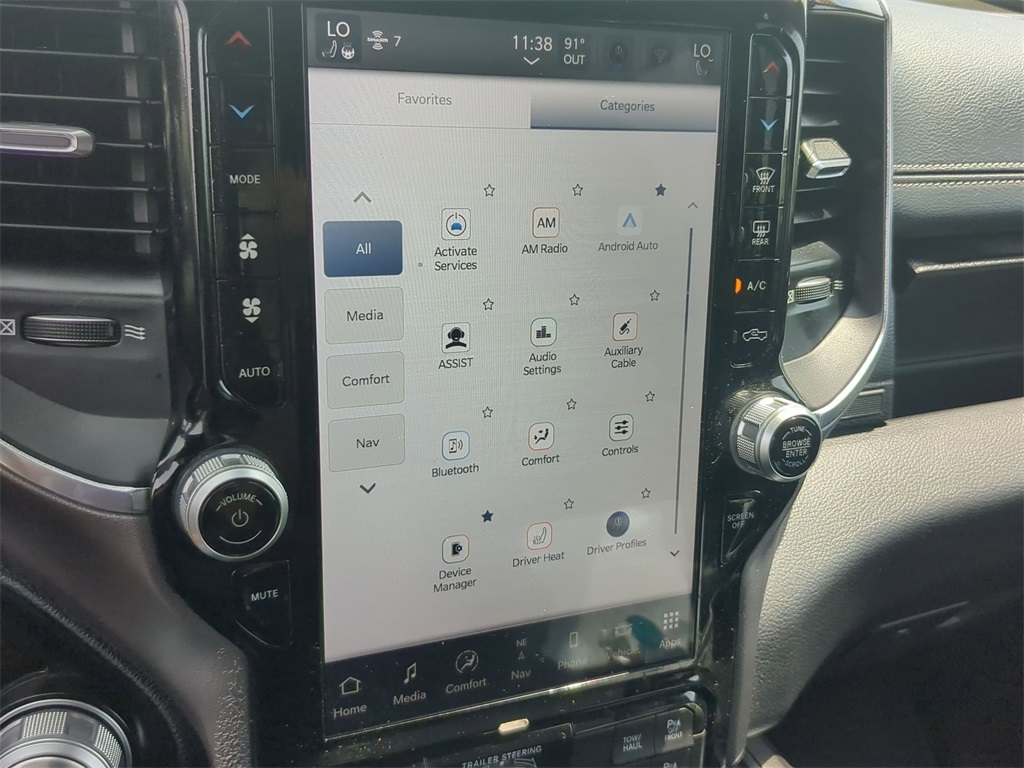 2022 Ram 1500 Laramie photo 22