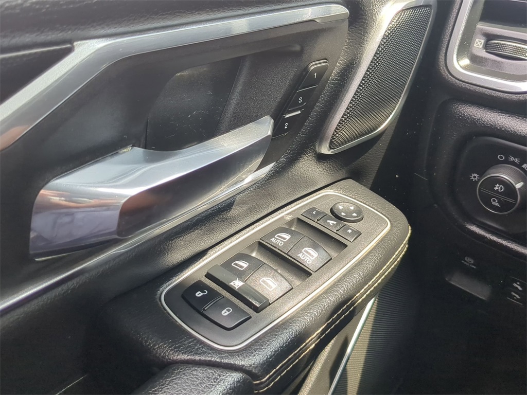 2022 Ram 1500 Laramie photo 25