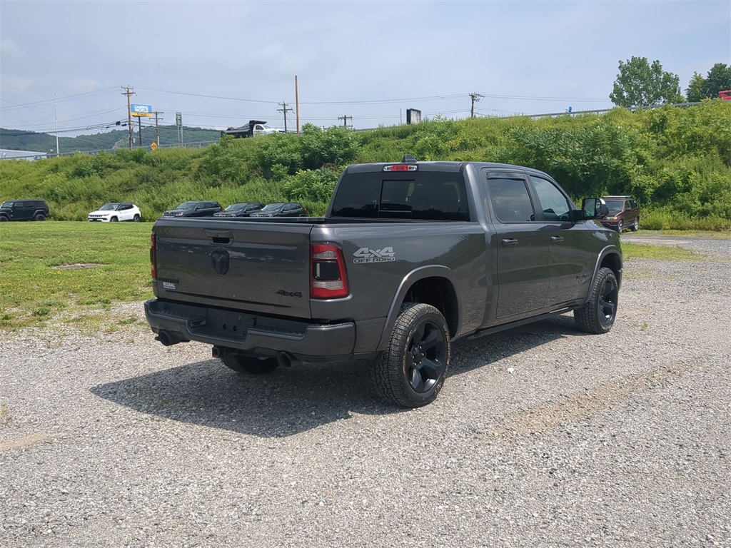 2022 Ram 1500 Laramie photo 3