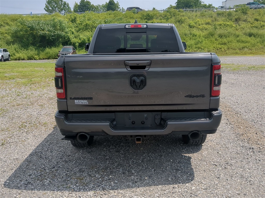 2022 Ram 1500 Laramie photo 4