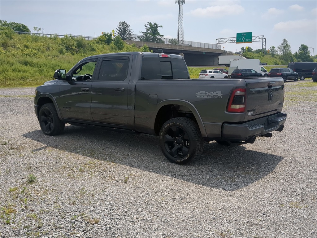 2022 Ram 1500 Laramie photo 5
