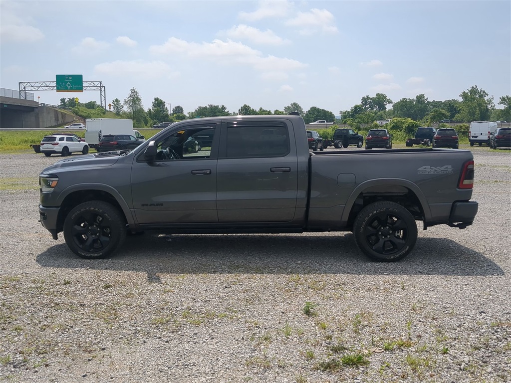 2022 Ram 1500 Laramie photo 6
