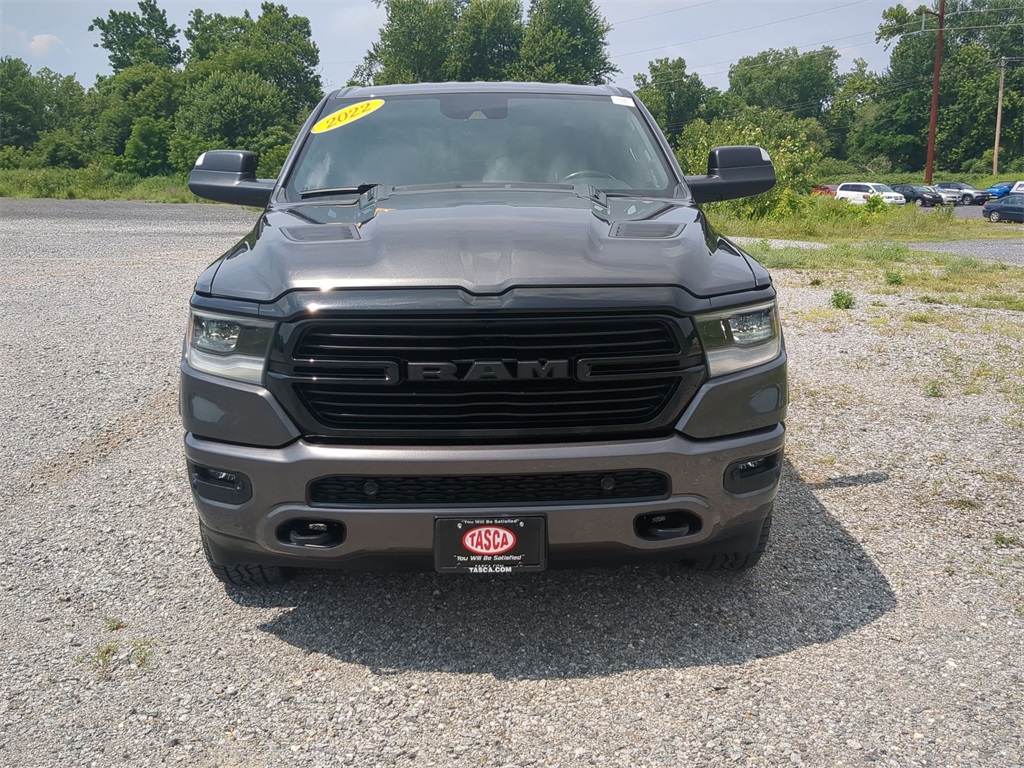 2022 Ram 1500 Laramie photo 8