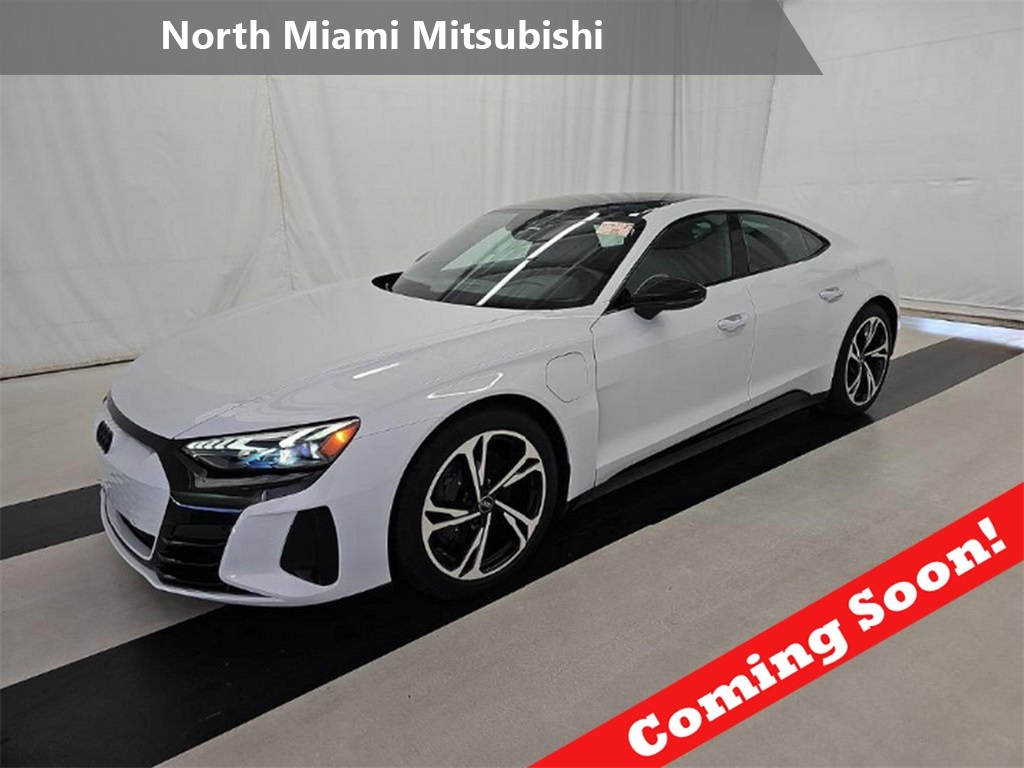 2023 Audi e-tron GT Premium Plus's photo