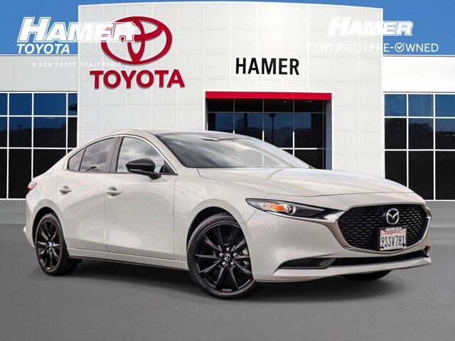 used 2025 Mazda Mazda3 car, priced at $23,392