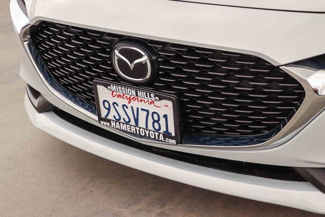 used 2025 Mazda Mazda3 car, priced at $23,392