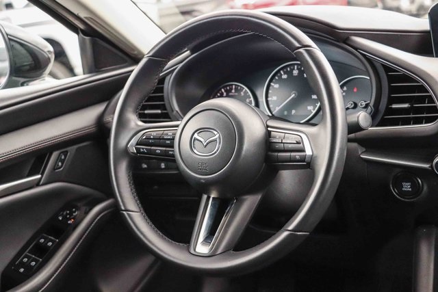 used 2025 Mazda Mazda3 car, priced at $23,392