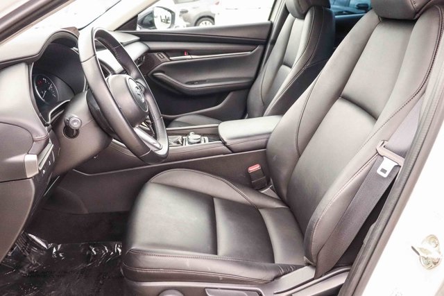 used 2025 Mazda Mazda3 car, priced at $23,392