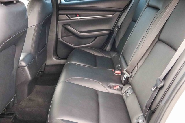 used 2025 Mazda Mazda3 car, priced at $23,392