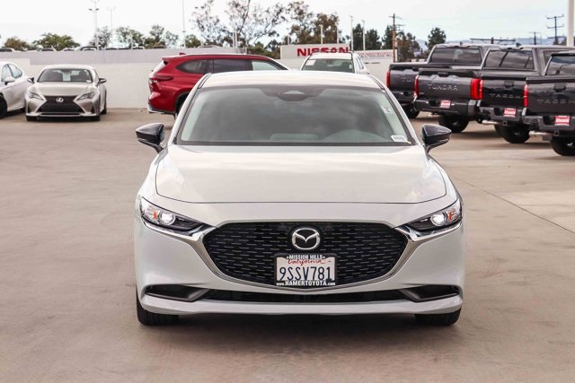 used 2025 Mazda Mazda3 car, priced at $23,392