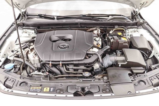 used 2025 Mazda Mazda3 car, priced at $23,392