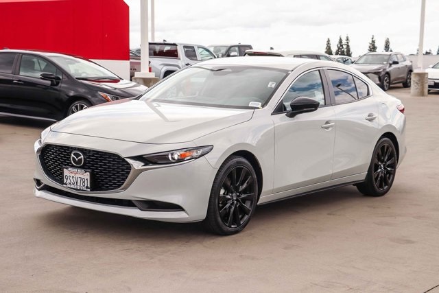 used 2025 Mazda Mazda3 car, priced at $23,392